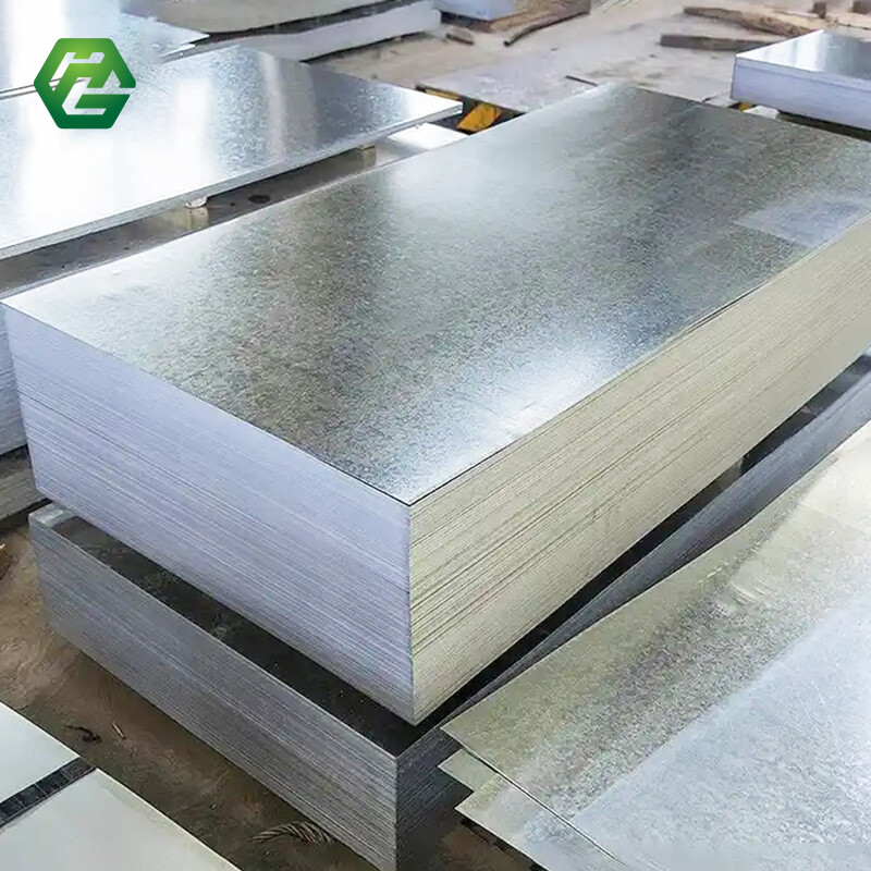 ‌EN 10346 Galvanized Sheet