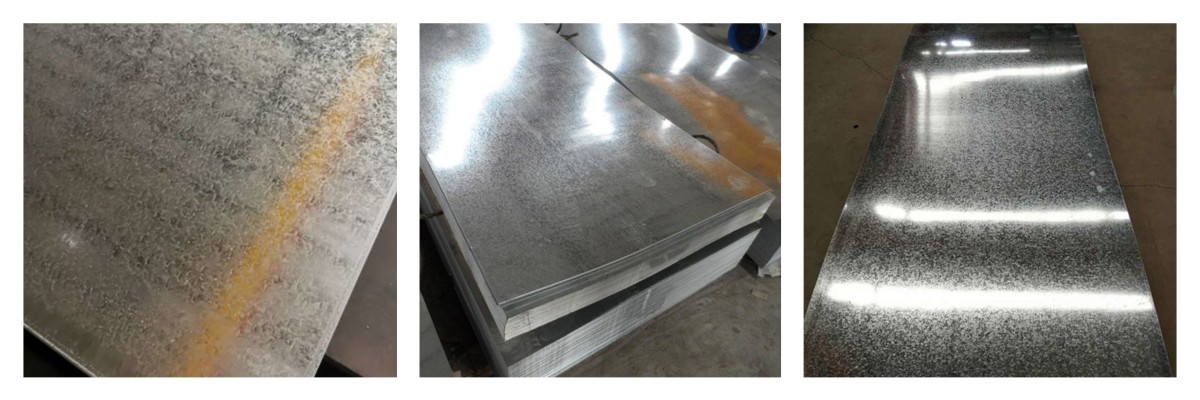 galvanized Sheet