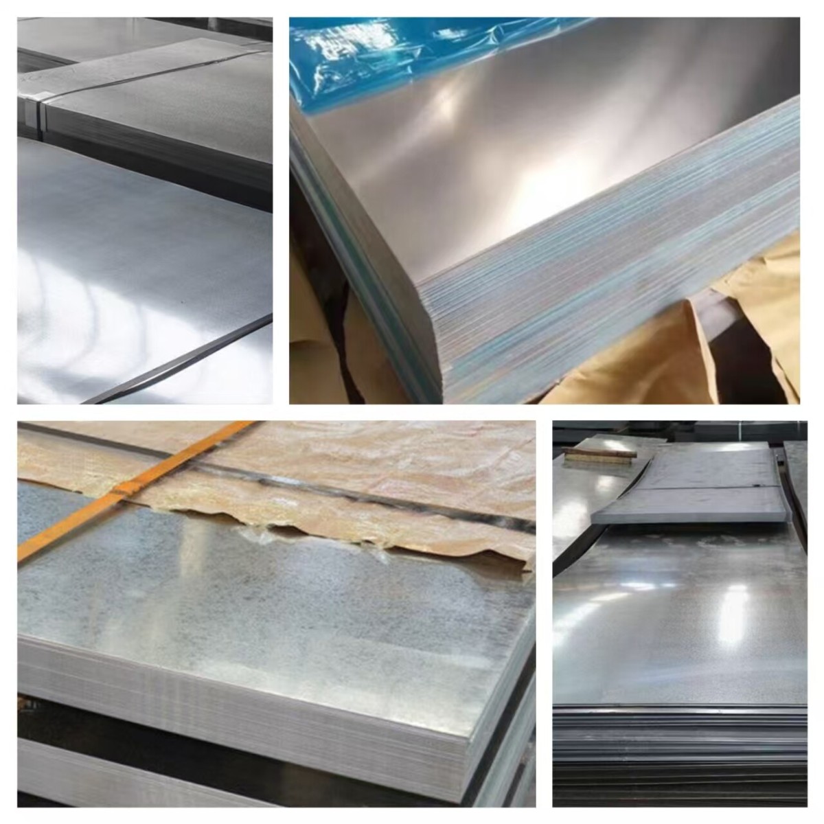 galvanized Sheet