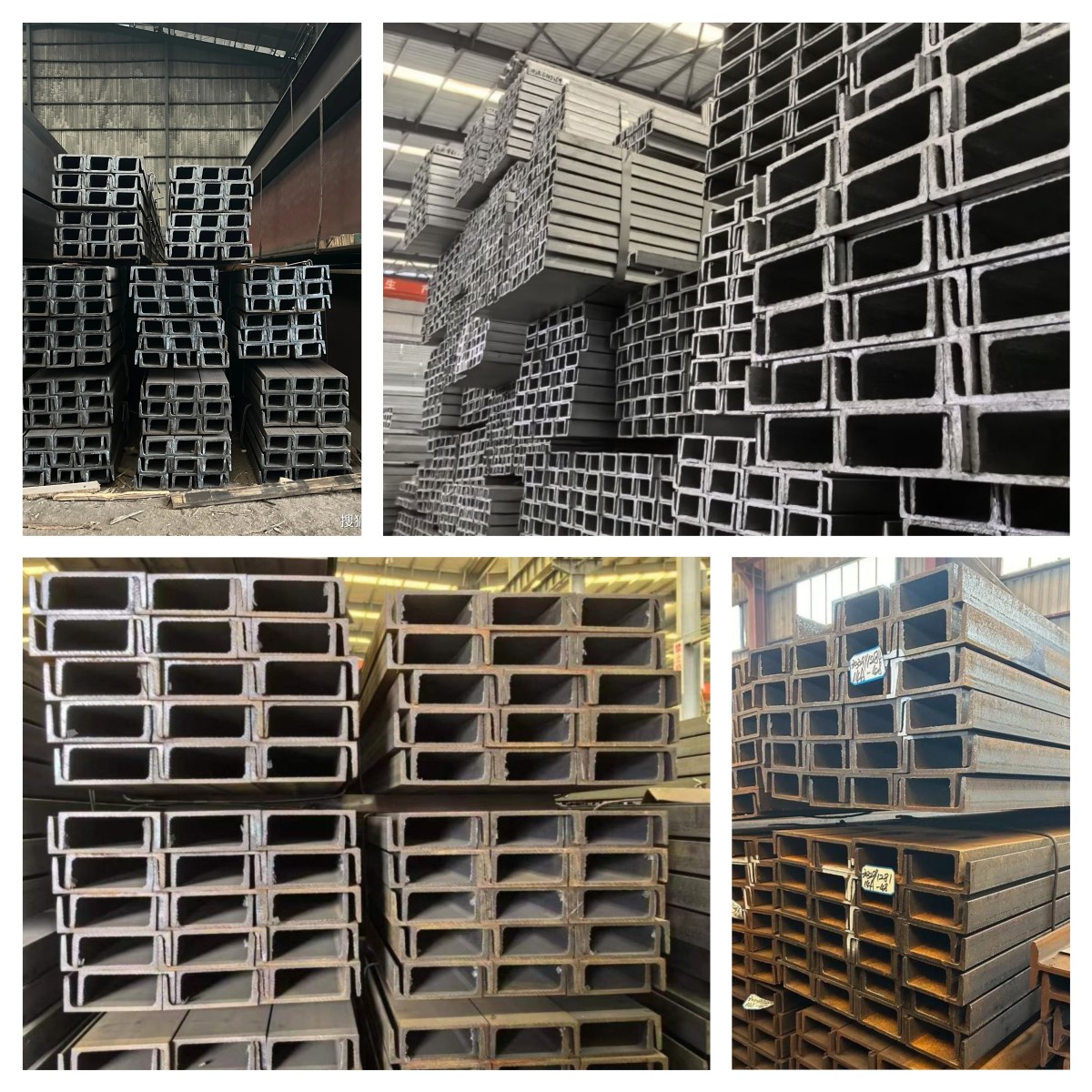 Q345  Channel steel