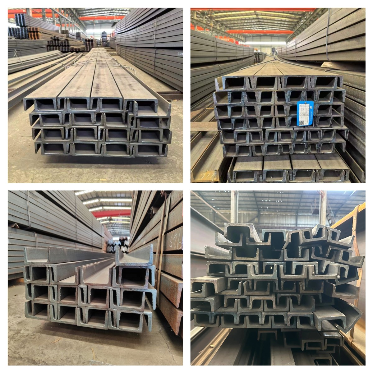 Q345  Channel steel