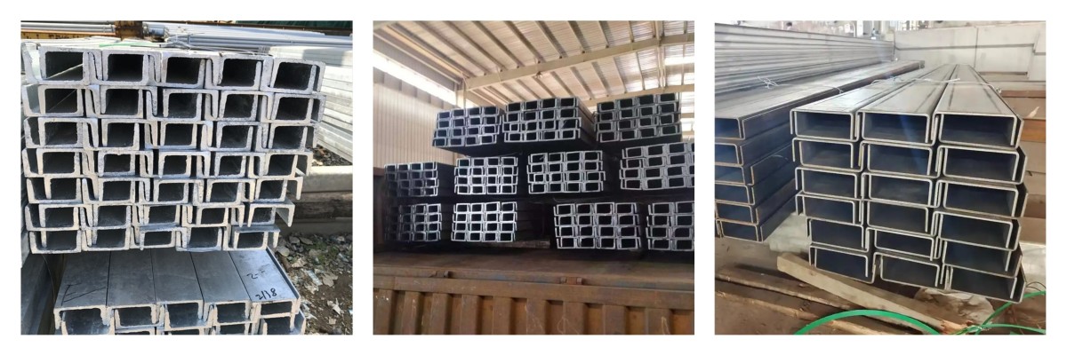Q345  Channel steel