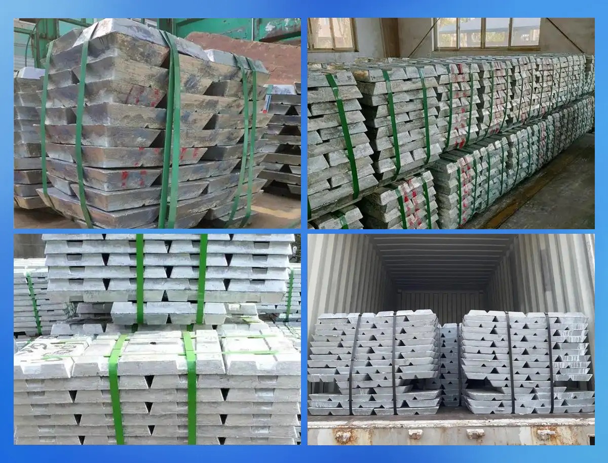 Zinc Ingot