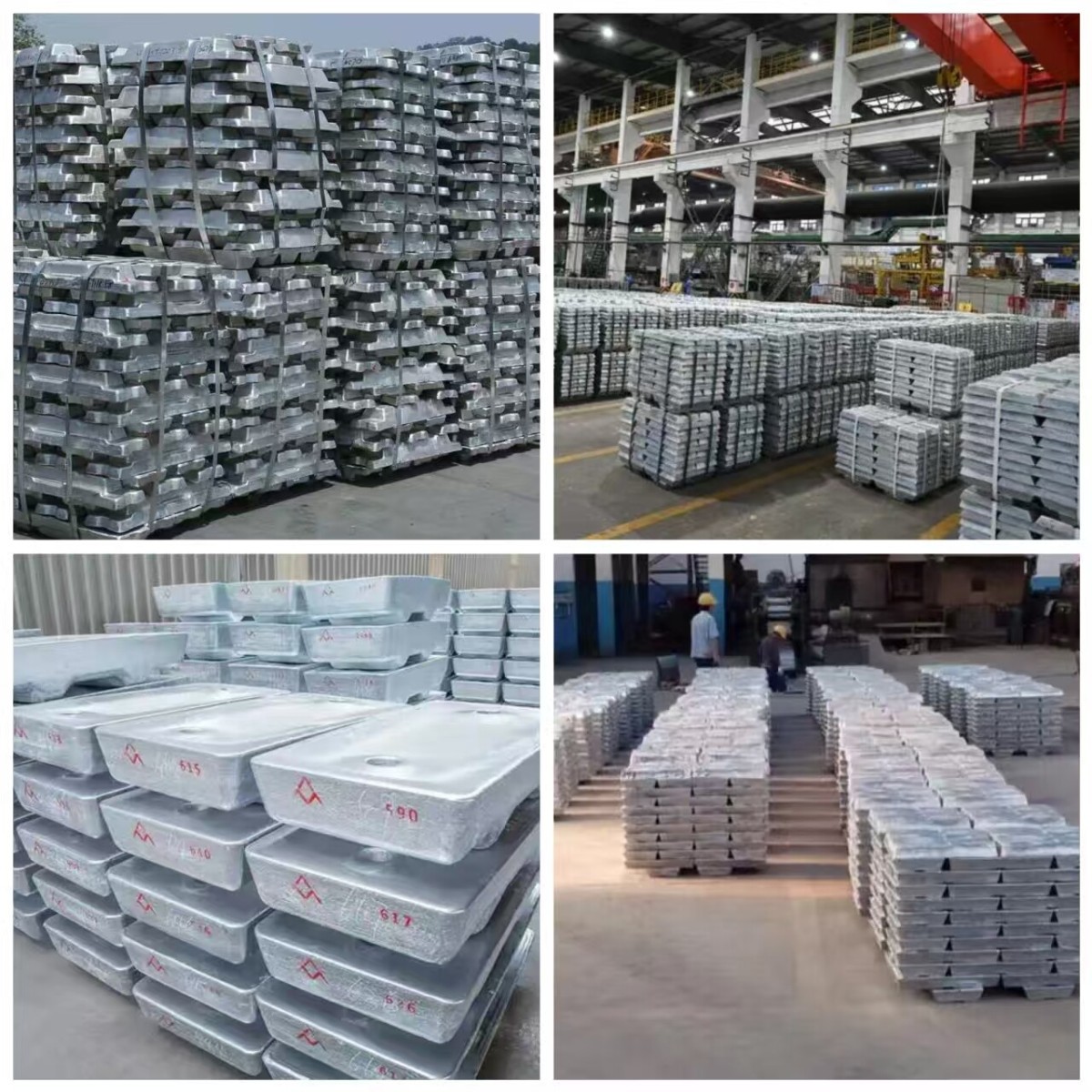 Zinc Ingot