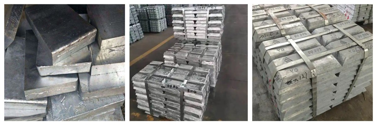 Zinc Ingot