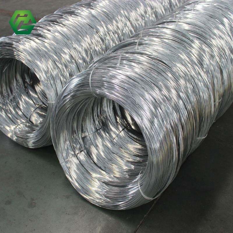 Galvanized iron wire,