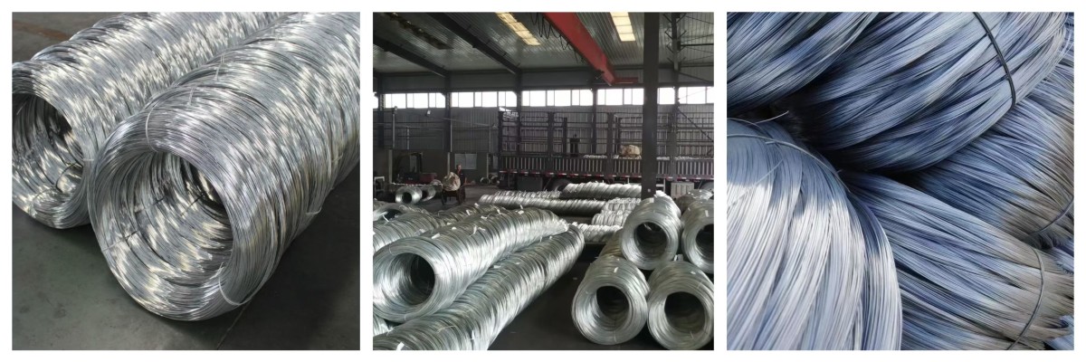 Galvanized iron wire,