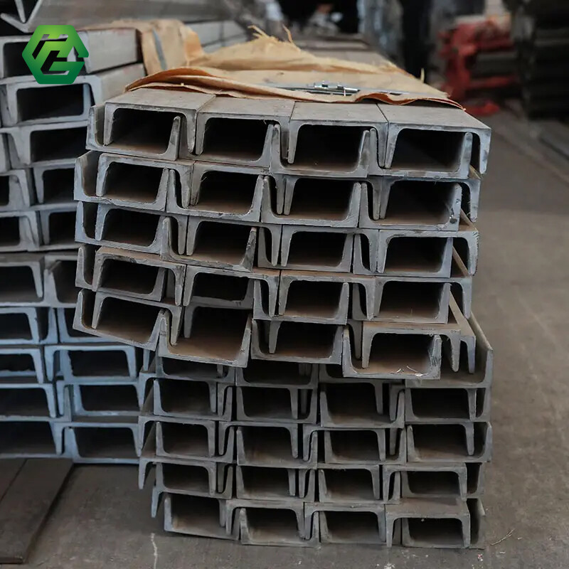 Galvanized U-Shaped Steel
