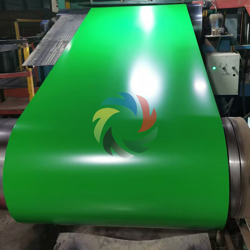 Pre-Painted Steel Coil