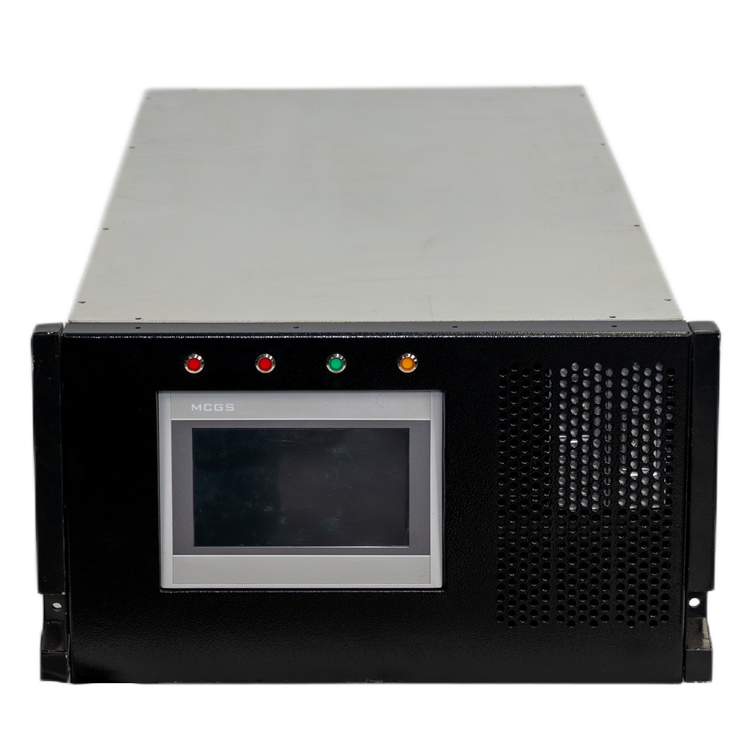 Rack-Mounted CDU Rack-Mounted CDU