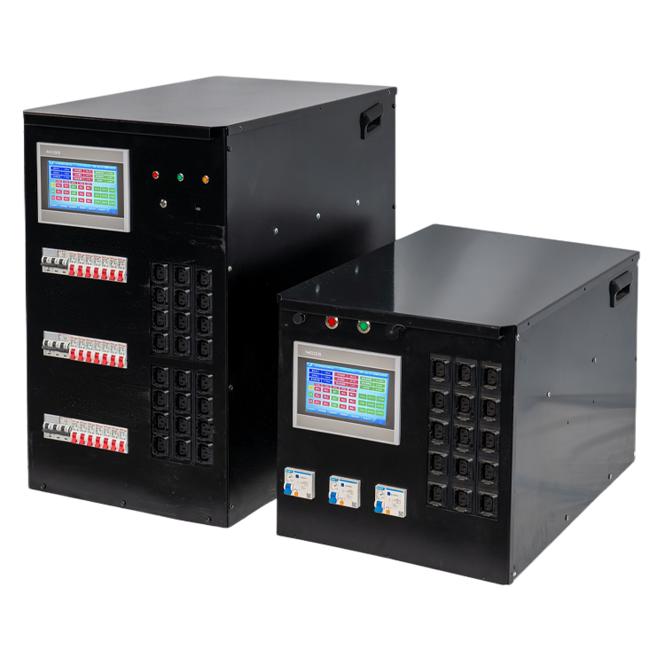 Charge fictive refroidie par liquide Charge fictive refroidie par liquide