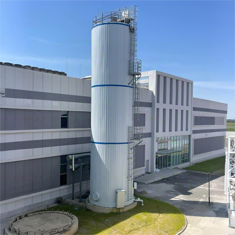 Cold Water Storage Tank Sizing for Peak-Shaving in Commercial Cooling Plants