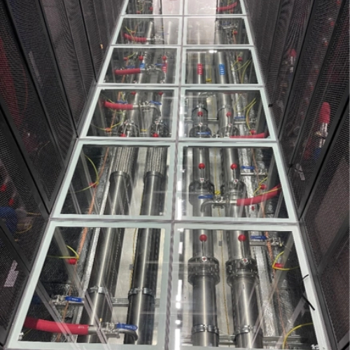 Tuyaux préfabriqués de refroidissement liquide Tuyaux préfabriqués de refroidissement liquide
