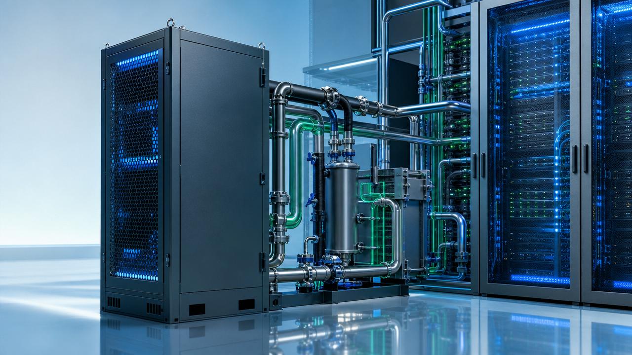 How to Choose a Cabinet-Type CDU for High-Density Liquid Cooling How to Choose a Cabinet-Type CDU for High-Density Liquid Cooling