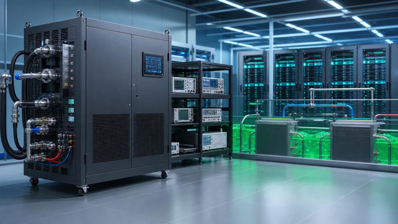 What Impacts the Total Cost of a Liquid-Cooled Dummy Load System? What Impacts the Total Cost of a Liquid-Cooled Dummy Load System?