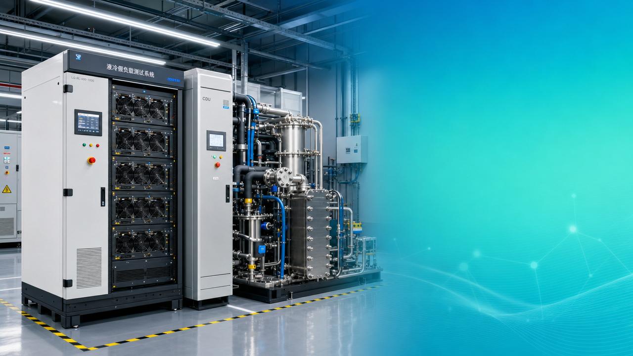 2026 Market Outlook for Liquid-Cooled Dummy Load in High-Power Testing 2026 Market Outlook for Liquid-Cooled Dummy Load in High-Power Testing