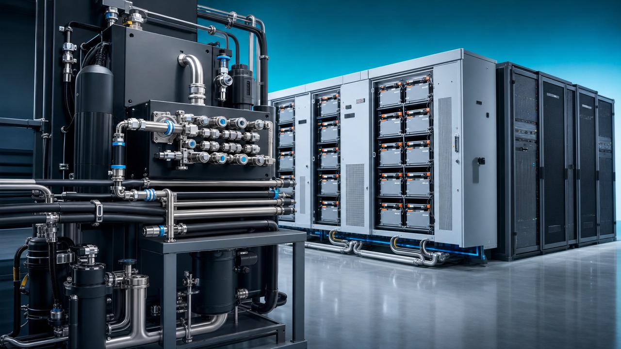 Liquid Cooling Emergency Device Selection for Critical Power Systems Liquid Cooling Emergency Device Selection for Critical Power Systems