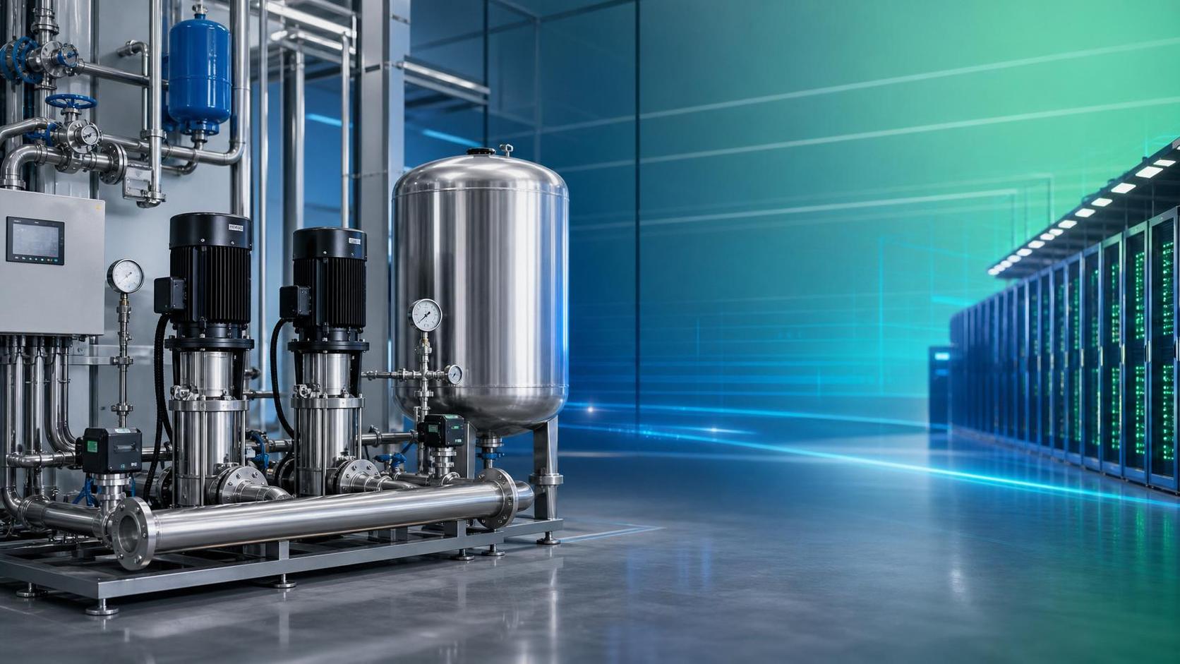 Booster Pump Water Supply Unit: When It Improves Pressure Stability Booster Pump Water Supply Unit: When It Improves Pressure Stability