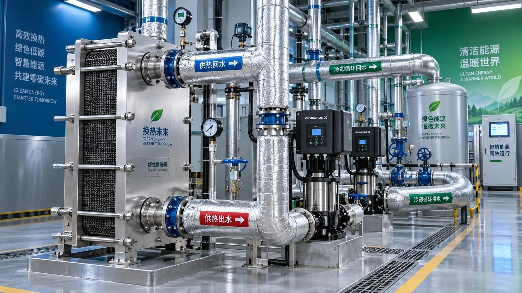 Industrial Heat Exchanger Procurement: Comparing Cost, Efficiency, and Lifecycle Industrial Heat Exchanger Procurement: Comparing Cost, Efficiency, and Lifecycle