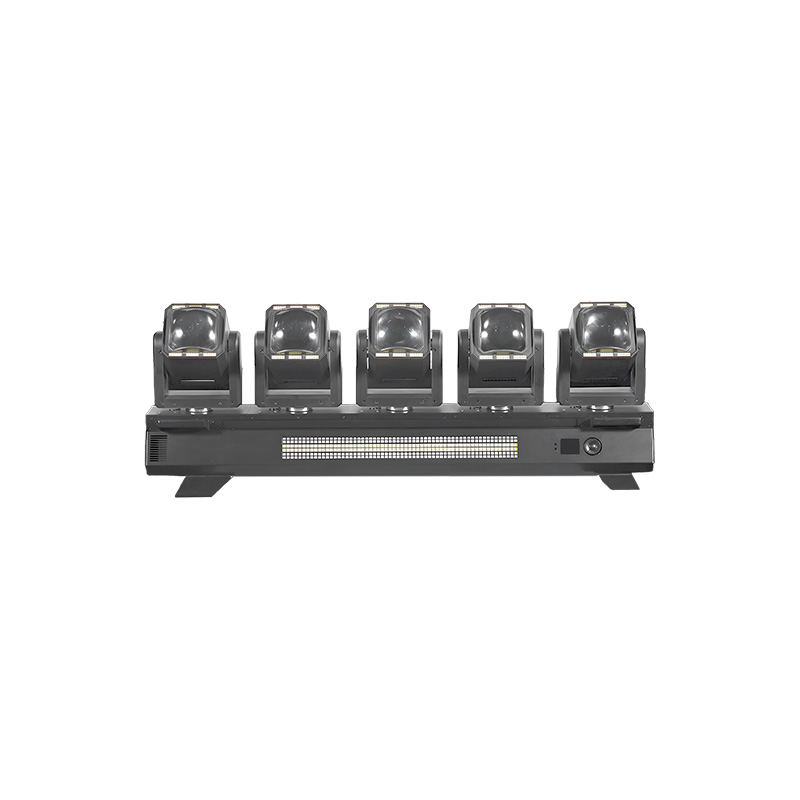 5*80W Infinite Rotating Beam Light