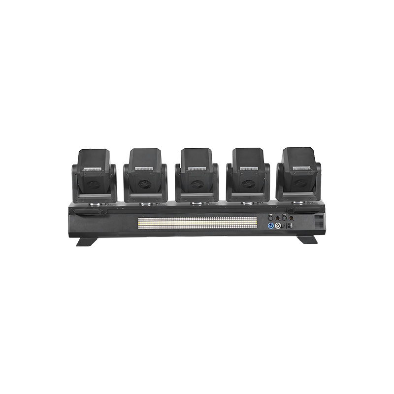 5*80W Infinite Rotating Beam Light