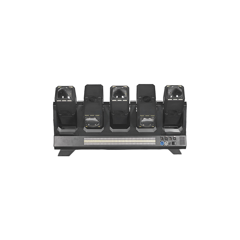 10*80W Infinite Rotating Beam Light