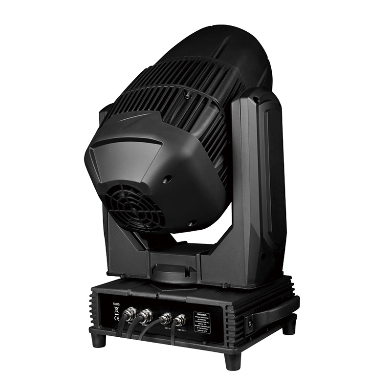 Waterproof 420W Moving Head Beam