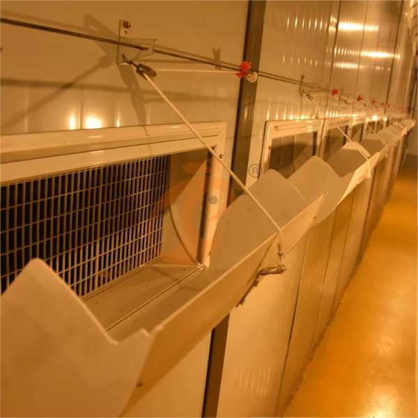 Poultry house ventilation (2)