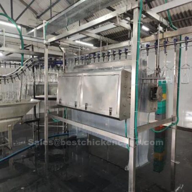 QQ截图20230908164813.jpg Detailed introduction of poultry slaughtering equipments in poultry farm