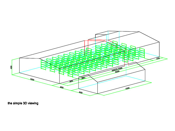 45,360 layers H5 automatic layer chicken cage's house drawing 450X600.jpg 45,360 layers H5 automatic layer chicken cage's house drawing 450X600.jpg