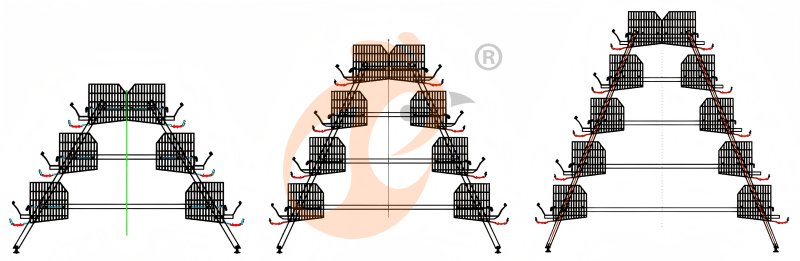 Layer Chicken Cage Design Layer Chicken Cage Design