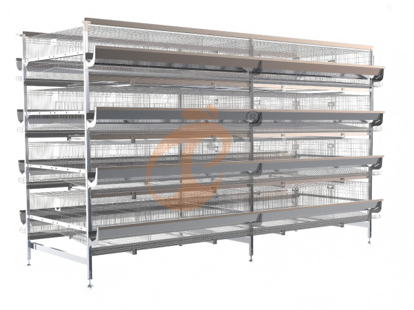 layer chicken cage design 6