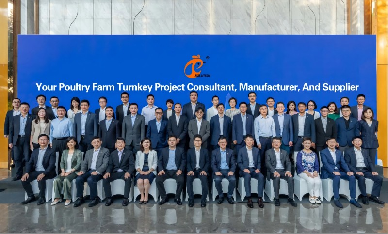 poultry farm  manufacturer