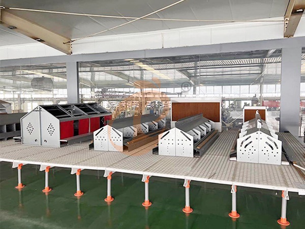 Floor Rearing Poultry System1 (12)