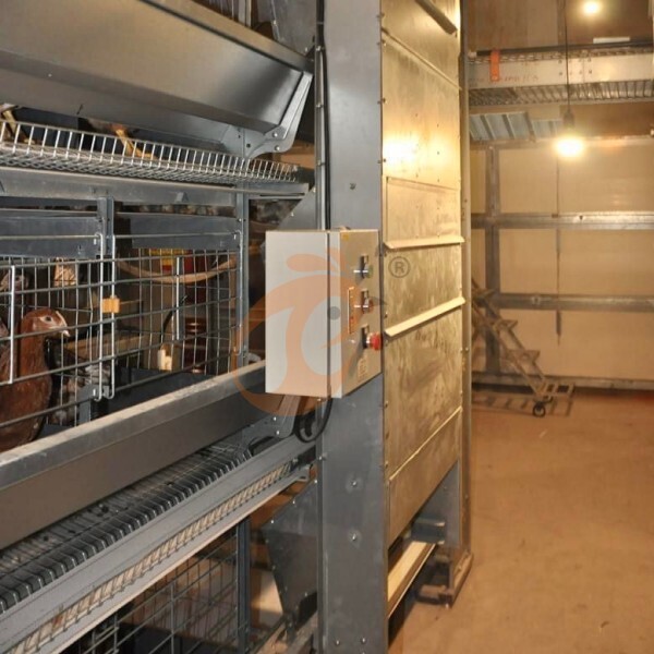 Layer Chicken Cage Design (1) Layer Chicken Cage Design (1)
