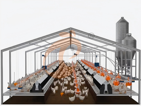 1762356408844717761146728448 Prefab steel poultry house (3)