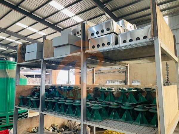 Filial da Tanzânia Oferece Plano de Negócios para Fazenda Avícola, Fabrica Equipamentos para Fazenda Avícola