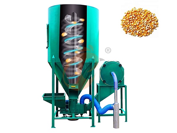 Chicken Feed Mixer and Grinder1 (1)