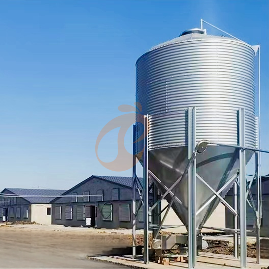 Feed silo system (3) Feed silo system (3)