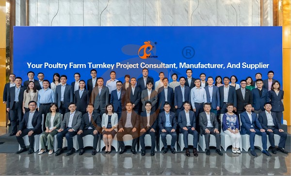 Équipement de Taiyu (HK) Group 