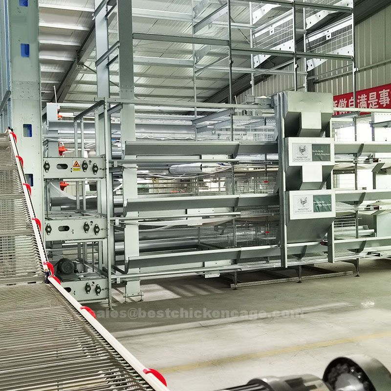 Why is battery cage system important in poultry farming