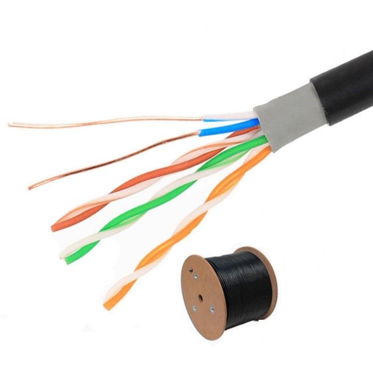 Outdoor Network Cable: Durability Meets Performance