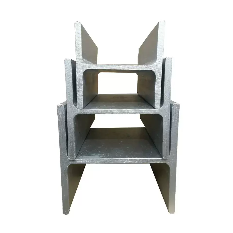 ASTM A572 S235 S355 H Beams