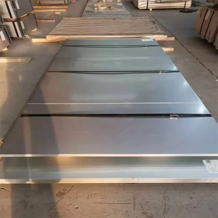 Hot Dip Galvanized Steel Sheet
