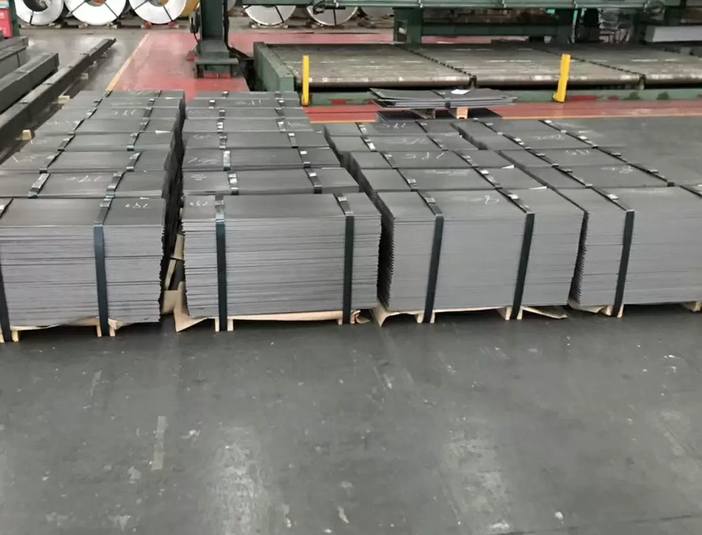 Hot Dip Galvanized Steel Sheet