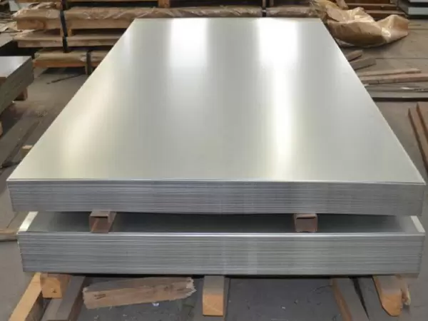 Hot Dip Galvanized Steel Sheet