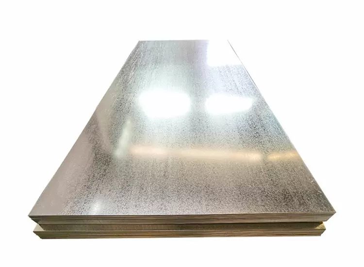 Hot selling 2mm4mm6mm galvanized steel sheet steel coil