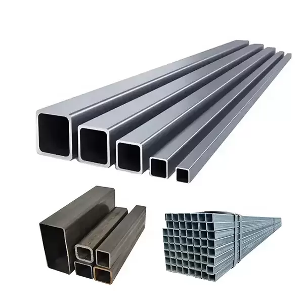 Hot-dip galvanized Square pipes Hot-dip galvanized Square pipes