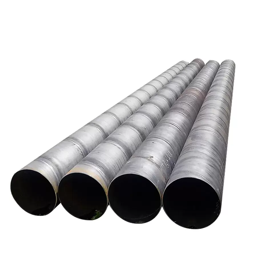 Seam Spiral Welded Steel Pipe