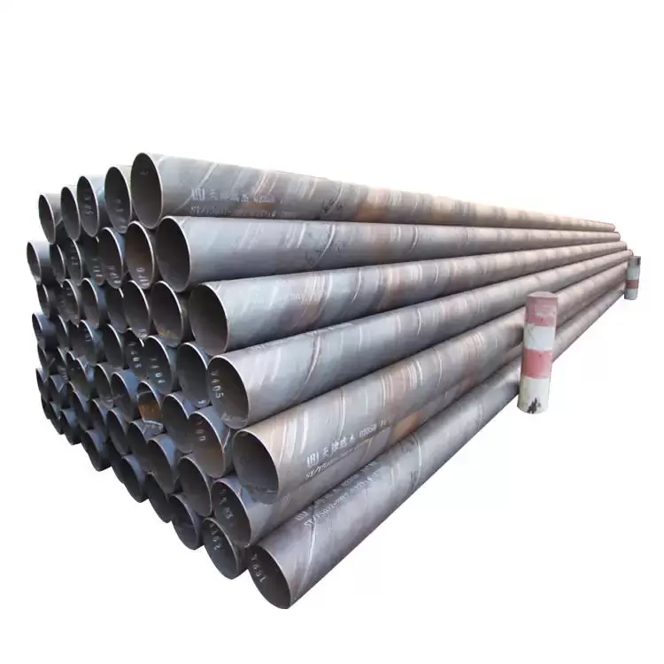 Seam Spiral Welded Steel Pipe